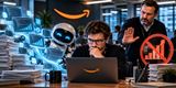Amazon hovorí zamestnancom, aby nemaxovali využitie AI len preto, aby vyzerali produktívne